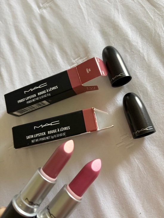 MAC Cosmetics Other - Two Brand New Full Size MAC Lipsticks